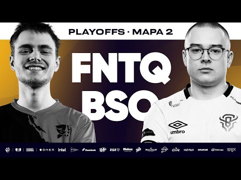 Fnatic TQ VS Bisons Eclub - RONDA 1 - MAPA 2 - SUPERLIGA - PRIMAVERA 2023 - LEAGUE OF LEGENDS