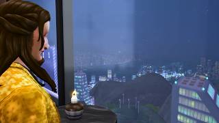 【シムズ4】お金の力で一流バーテンダーの願望を叶える♯3【The sims4】