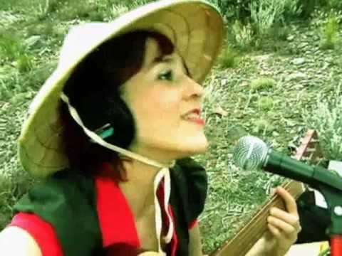 Eloisa Lopez: recital y grabación en vivo para la montaña y 1 persona - Tema 