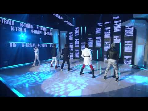 110701 N-Train - One Last Cry (Group Multiangle)