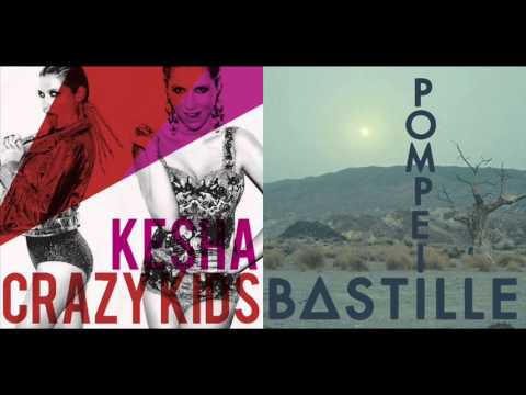 Ke$ha vs. Bastille - Crazy Pompeii