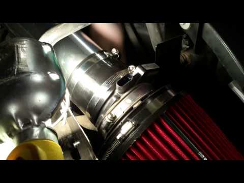 2004 Tahoe 5.3 - Cold Air Intake - Spectre Performance 9900