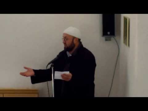 Mos lyp nga njerëzit! - Hoxhë Bahri Curri - Hytbe