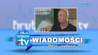 preview picture of video 'WIADOMOŚCI Hrubieszów.TV wydanie 14. - Konkurs !'
