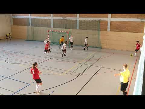 BSC Eintracht Südring - FSV Berolina Stralau. Futsal. 7:2. Sonntag, 10.10.2021, 17:00