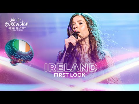 First Look: Sophie Lennon - Solas - Ireland ???????? - Junior Eurovision 2022