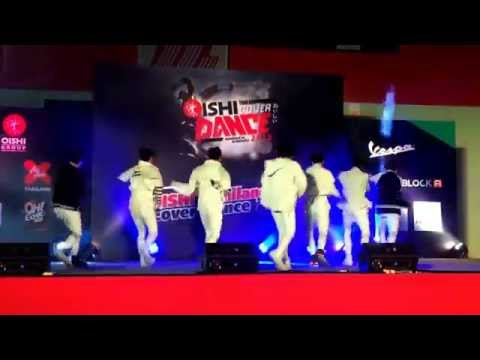 150802 DP Growth Cover Got7 - Stop Stop It + I Like You @ OISHI Thailand Cover Dance 2015