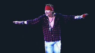 Guns N' Roses - Prostitute - (Tradução/Legendado) live in Osaka 2009