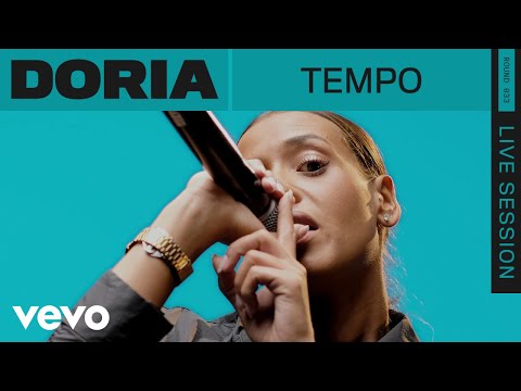 Doria - Tempo (Live) | ROUNDS | Vevo