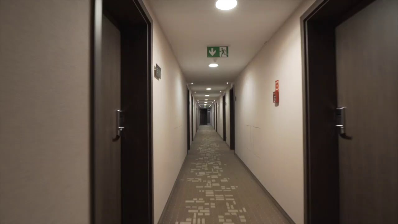 hotel **** - Q Hotel Plus Wrocław - wideo