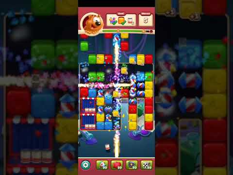Toon Blast Level 2008 No Boosters Series