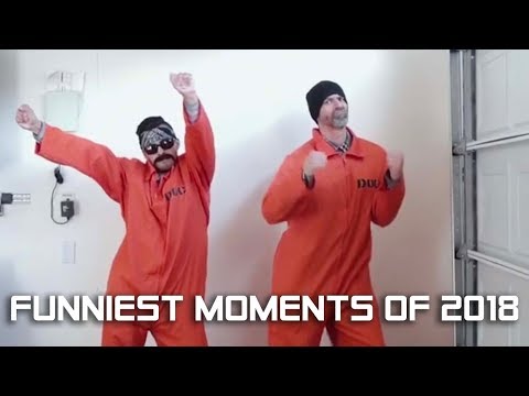 Funniest Moments of 2018 | David Lopez