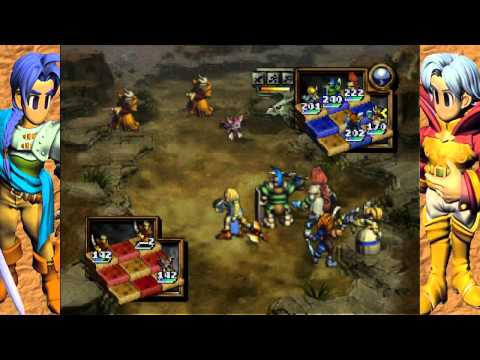 Let's Play Ogre Battle 64 #120 - Cluster&%@$