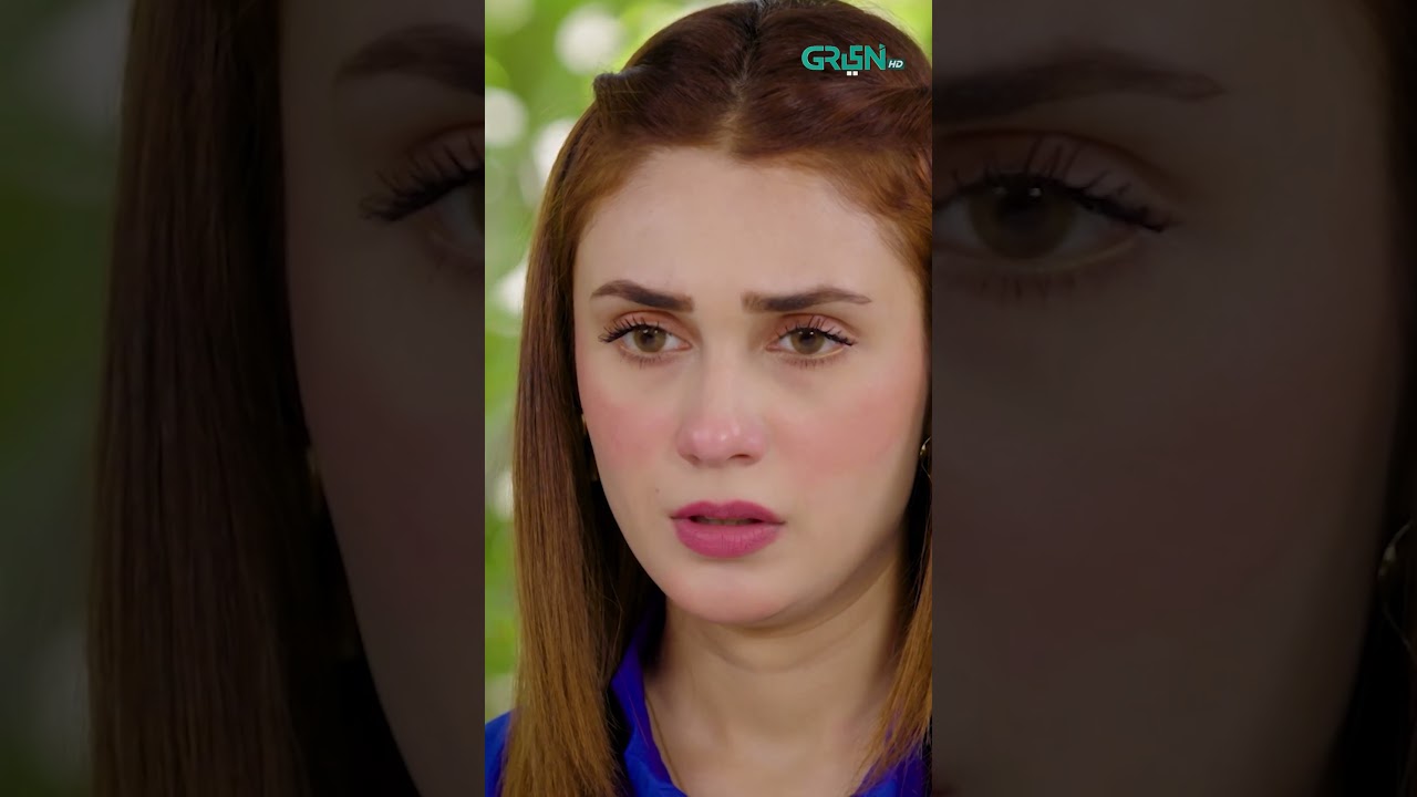 Apne Shohar Se Talaq Lo Warna #shorts #natumjanonahum #pakistanidrama #greentv