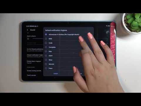 How to Change Ringtone in TCL 10 TabMax – Set Custom Ringtone