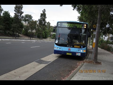 Transit Systems Sydney [Smithfield] MAN A69 18.320 HOCL-R-NL / Volgren CR228L, m/o 5953 (1131)