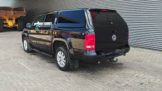 Volkswagen Amarok 3.0 V6 4motion car | Image 4 - Autoline