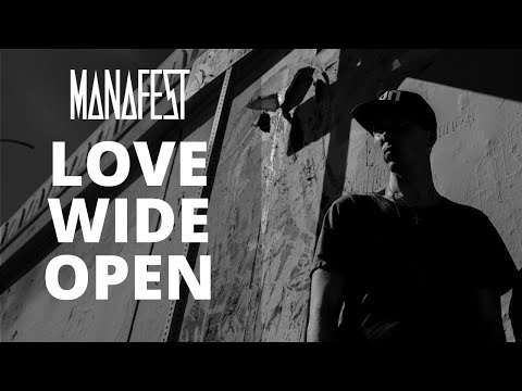 Video thumbnail for Love Wide Open