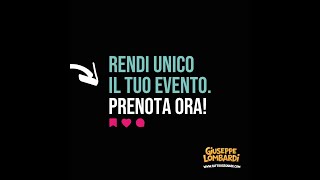 Fatti Disegnare al tuo Evento