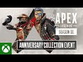Apex Legends Anniversary Collection Event Trailer