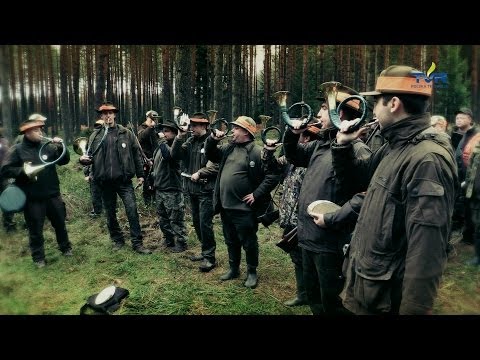 Darz Bór odc. 78 - II Wielkie Łowy Borów Dolnośląskich cz. 1