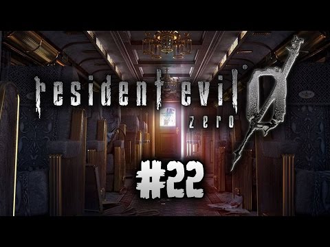 Resident Evil 0 HD Remaster - Let's Play #22 - Frogs (#RE0 Gameplay Walkthrough)