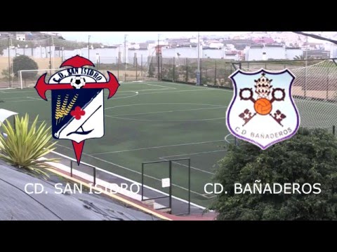 SAN ISIDRO 9 -  0 BAÑADEROS B (ALEVÍN A)