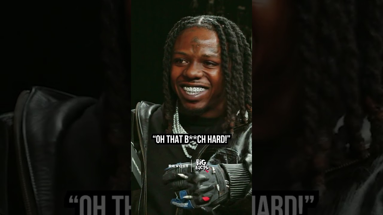 Jackboy Says He Was the Only One Checking Kodak Black