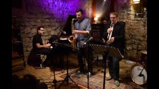 muziKafe - Jure Pukl & David Noesig Quintet - 2016