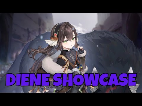 ML DIENE DAY 1 RTA SHOWCASE