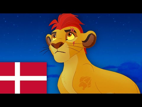 The Lion Guard - Kion's Reckoning (Danish)