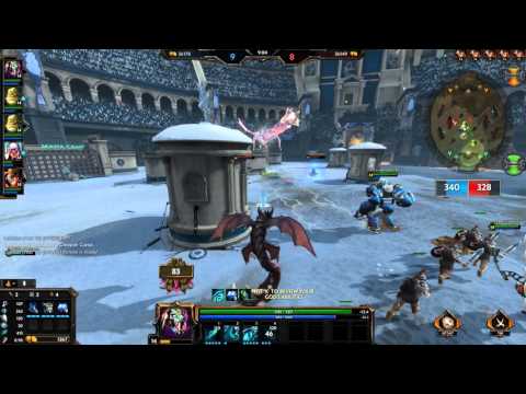 SMITE MOTD Arena Kukulkan 12-6-15