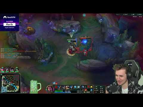 DARIUS NELLA GIUNGLA TURCA - League of Legends ITA #1683