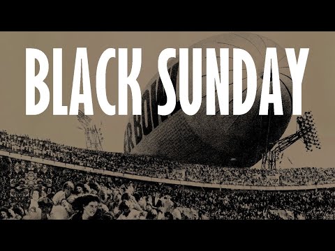 BLACK SUNDAY super soundtrack suite - John Williams