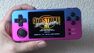 RG280m Ultimate Retro Metal Emulation Handheld ??