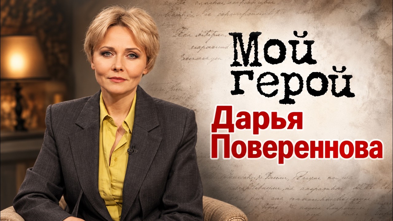 Дарья Повереннова о семейной жизни, дуэте с мужем и работе с настоящими звёз?
