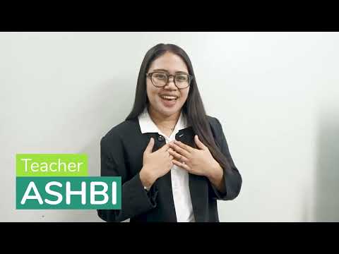 Ashbiのプロフィール動画