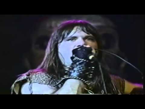 Iron Maiden[HD] Flight Of Icarus Live 1983 Dortmund