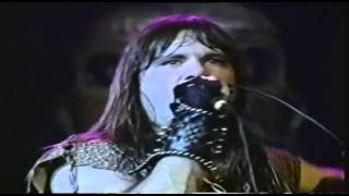 Iron Maiden[HD] Flight Of Icarus Live 1983 Dortmund