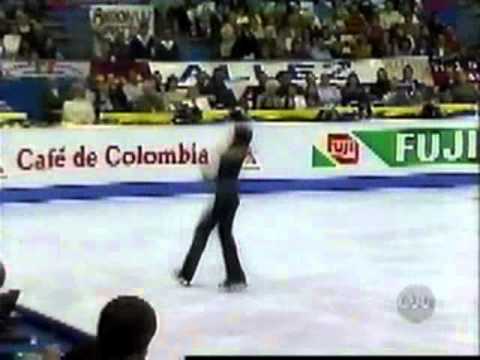 2000 Worlds Elvis Stojko LP