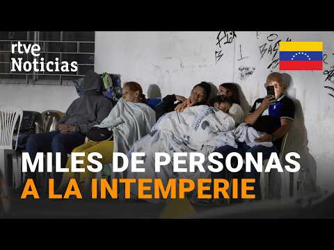 Terratrèmol Veneçuela: Confirmats 164 morts i més d'un miler de ferits