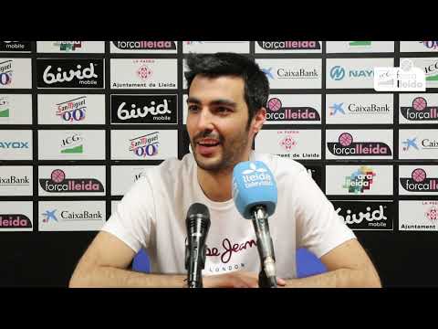 Post Partit J30 // ICG Força Lleida 82 - 81 EasyCharger Palencia