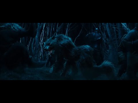 Lucian se quita el collar Inframundo (La Rebelión de los Lycans)