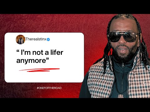Stinx on Early Badness, Pain In Full lifestyle, Importance of Islam & New Mindset | One for the Road