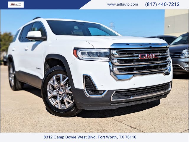 2021 Gmc Acadia - Image 45