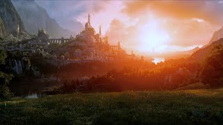 Download lagu Lord of the Rings Ambient Scene - Rivendell - Evenstar - Arwen - 1 Hour mp3