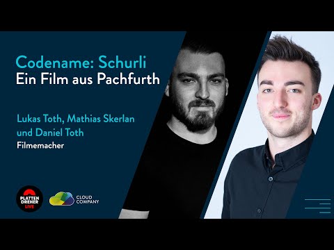 Toth Brothers zu Gast. Codename: Schurli, ein Film aus Pachfurth.