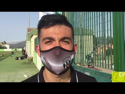 Luca Sabino Attaccante Ossese 23-05-2021 - Diario Sportivo