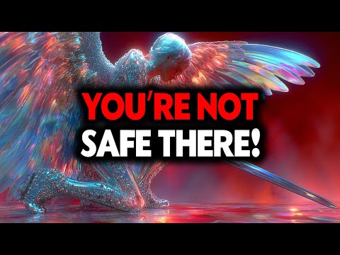 🔥 CHOSEN ONE, YOU ARE NOT SAFE ANYMORE—LEAVE WHILE YOU CAN