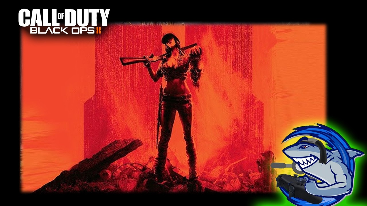 SharkLive - Black Ops 2 Random
